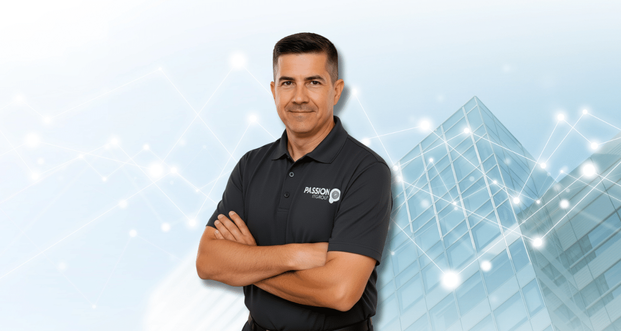 Trainer Spotlight: Chris Ward – Leading IT Training at PassionIT Group